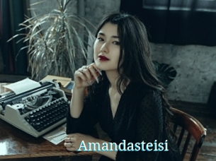 Amandasteisi