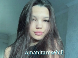Amanitarosehill