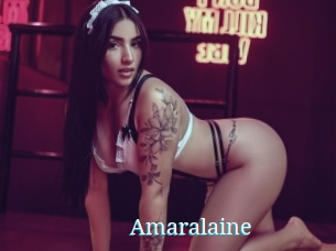 Amaralaine