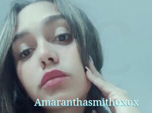 Amaranthasmithoxox
