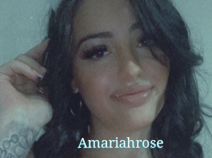 Amariahrose
