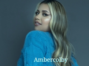 Ambercolby