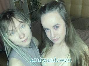Amityandcwen