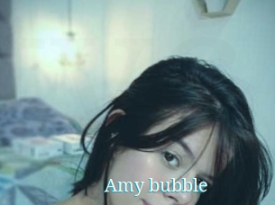 Amy_bubble