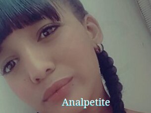 Analpetite