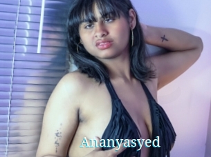 Ananyasyed