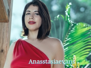 Anasstasiaevans