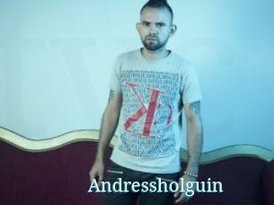 Andressholguin