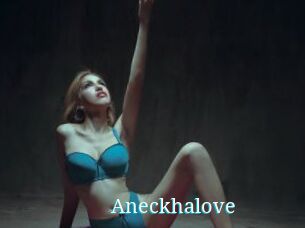 Aneckhalove