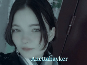 Anettabayker