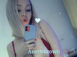 Anettebrown
