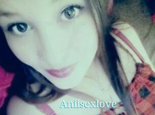 Aniisexlove