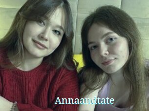 Annaandtate