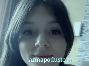 Annapodustova