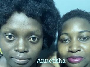 Annetisha