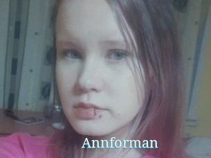 Annforman