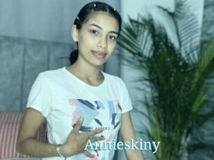 Annieskiny