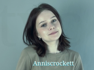 Anniscrockett