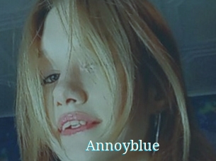 Annoyblue