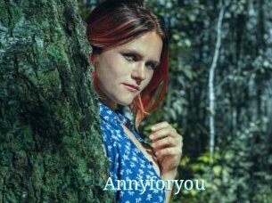 Annyforyou
