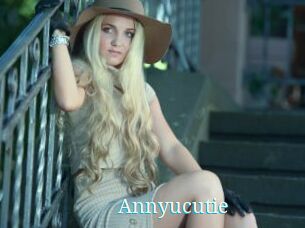 Annyucutie