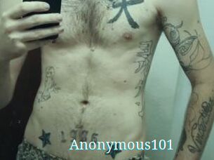 Anonymous101