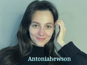 Antoniahewson