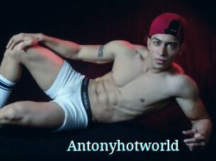 Antonyhotworld