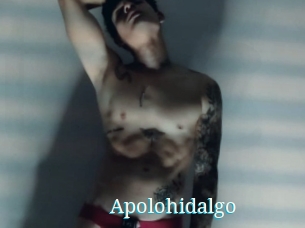 apolohidalgo The voyeurs club