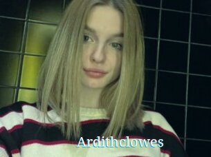 Ardithclowes
