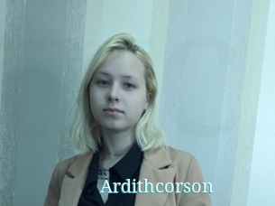 Ardithcorson