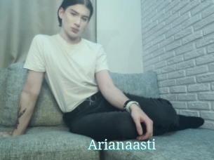 Arianaasti