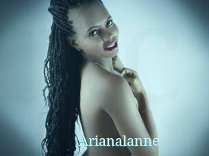 Arianalanne