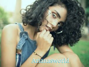 Arianasworld