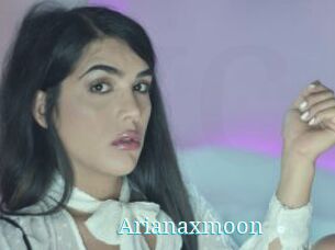Arianaxmoon