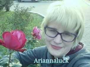 Ariannaluck