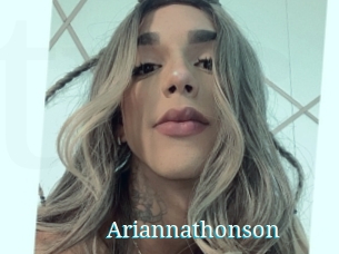 ariannathonson The voyeurs club