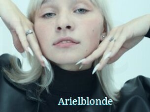 Arielblonde