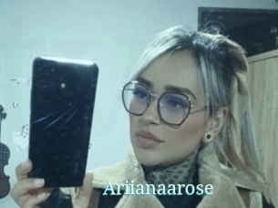 Ariianaarose