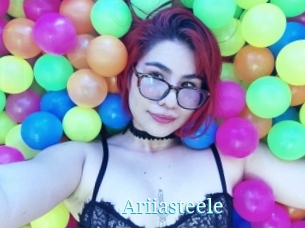 Ariiasteele