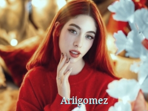 Ariigomez