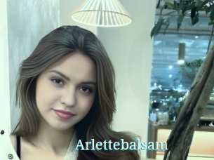 Arlettebalsam