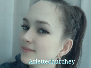 Arlettechurchey