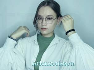 Arlettecoleson