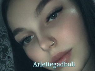 Arlettegadbolt