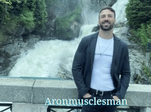 Aronmusclesman
