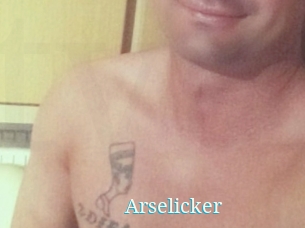 Arselicker