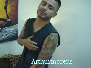 Arthurmorens