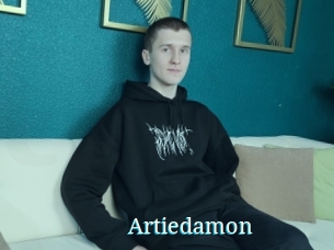 Artiedamon