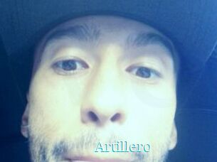 Artillero